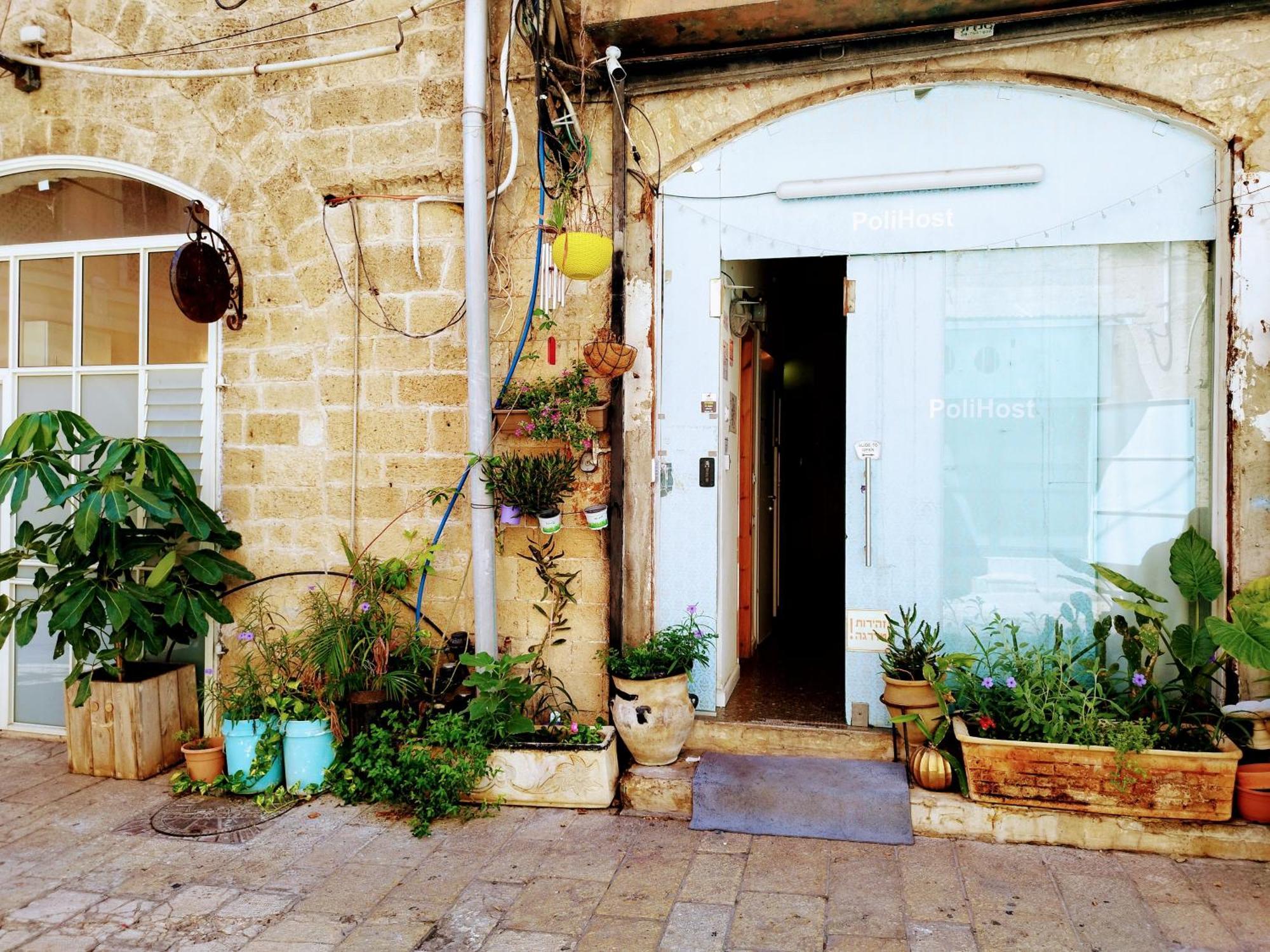 Polihosts Old Jaffa Tel Aviv Exterior foto